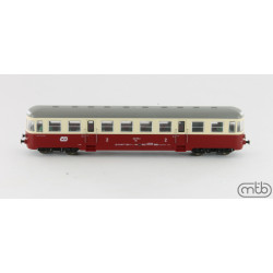 MTB - ČD Bix 020 176, analog, TT