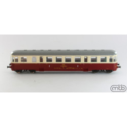 MTB - ČSD Bix 020, analog, DCC H0 lighting