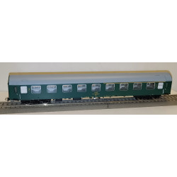 PIKO 4-axle passenger car...