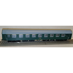 PIKO 4-axle passenger car type "Y" ABm 1st and 2nd class ČSD H0