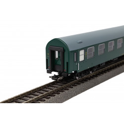 PIKO 4-axle passenger car type "Y" ABm 1st and 2nd class ČSD H0