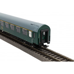 PIKO  4-axle passenger car type "Y" Am 1st class ČSD H0