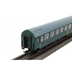 PIKO  4-axle passenger car type "Y" Bm 2nd class ČSD H0