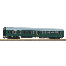 PIKO  4-axle passenger car type "Y" Bm 2nd class ČSD H0