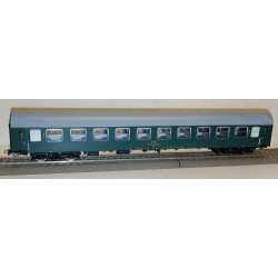 PIKO  4nápr. osobní vůz typu "Y" Bm 2.tř ČSD H0