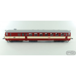 MTB Motor car 830.157 ČD "Kredenc, Dřevák, Panoška," analog H0