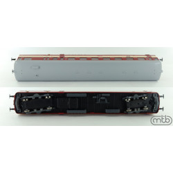 MTB Motorový vůz 830.157 ČD "Kredenc, Dřevák, Panoška" digitál + zvuk H0