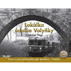 Lokálka údolím Volyňky