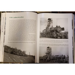 Locomotives under Praděd (Zdeněk Bauer)