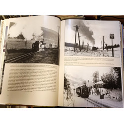 Locomotives under Praděd (Zdeněk Bauer)