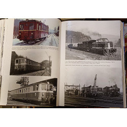 Locomotives under Praděd (Zdeněk Bauer)