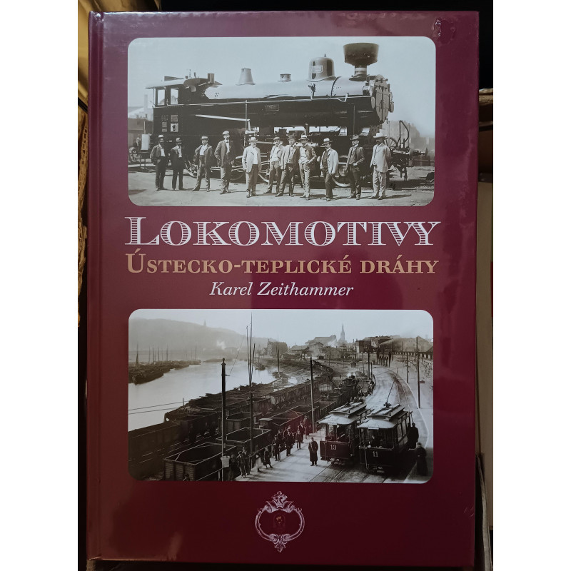 Locomotives of the Ústí nad Labem–Teplice Railway