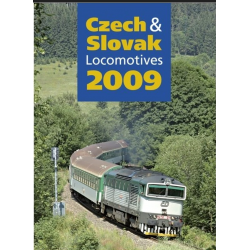 Czech & Slovak Locomotives...