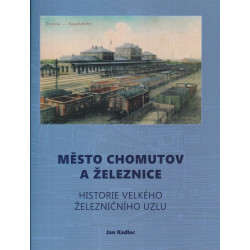 The town of Chomutov and...