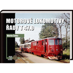 Motorové lokomotivy řady T...