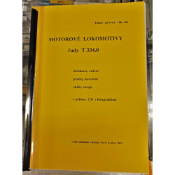 Motorové lokomotivy řady...