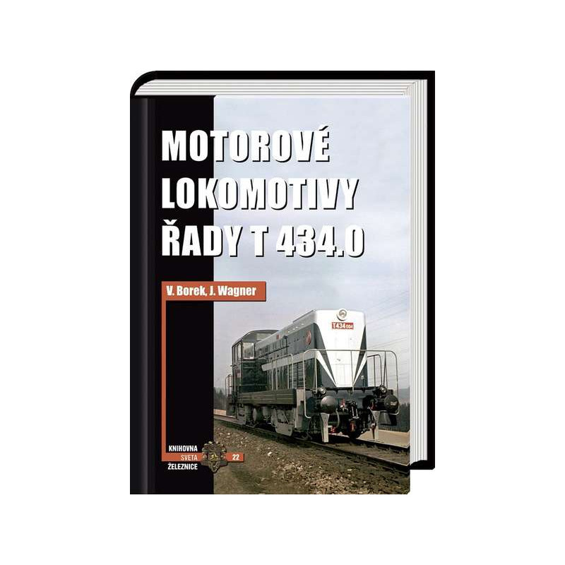 T 434.0 series diesel locomotives