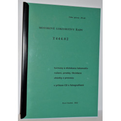 T444.02 series diesel...