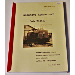 Motorové lokomotivy řady...