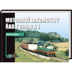 Motorové lokomotivy řad...