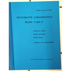 Motorové lokomotivy řady...