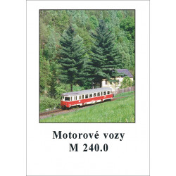 Motorové vozy M240.0