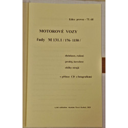 M131.1 series motor cars...