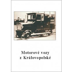 Motorové vozy z Královopolské