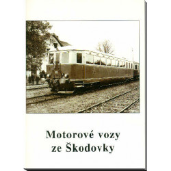 Motor cars from Škoda