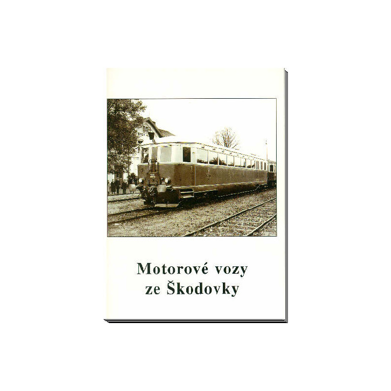 Motor cars from Škoda