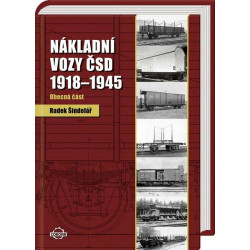 Nákladní vozy 1918 - 1945...