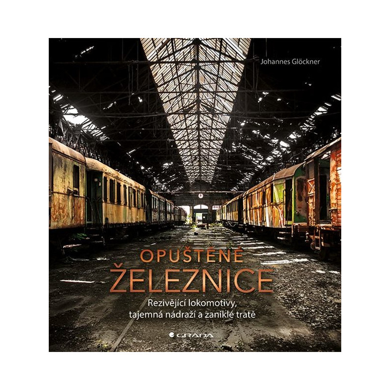 Opuštěné železnice