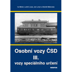 ČSD III passenger cars –...