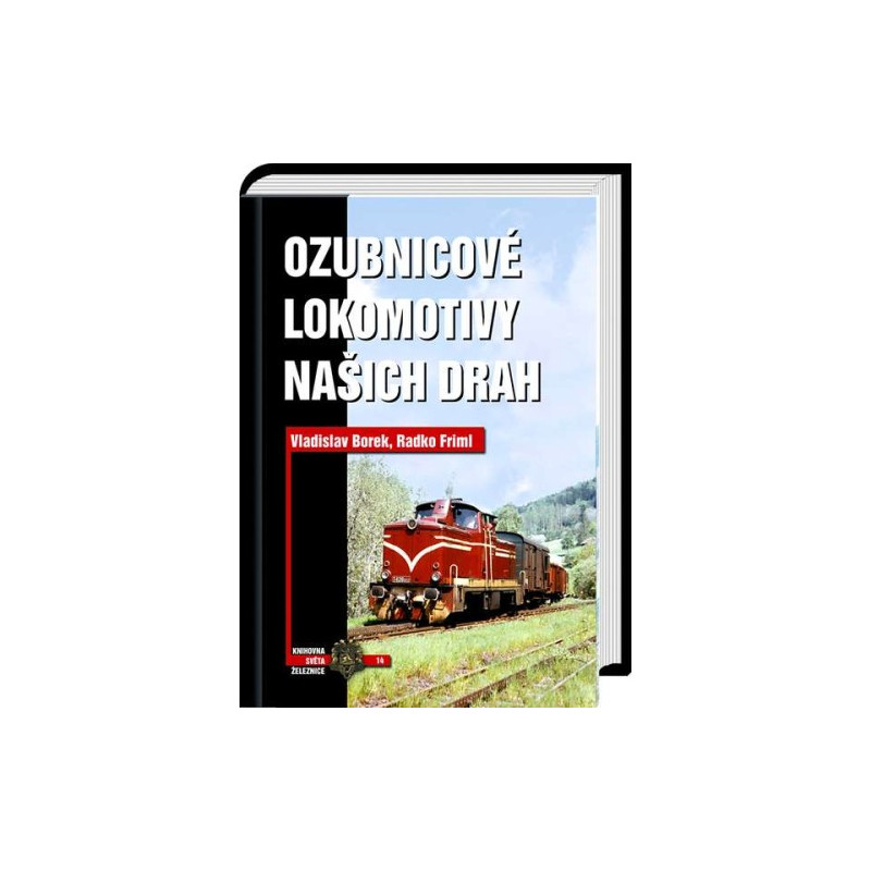 Ozubnicové lokomotivy našich drah