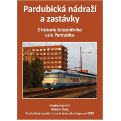 Pardubická nádraží a zastávky