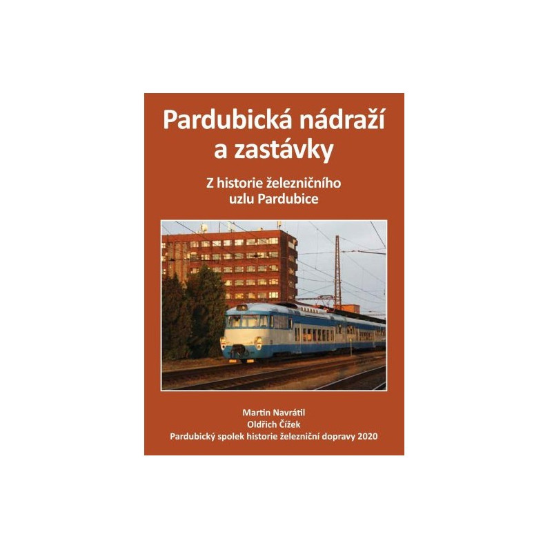Pardubice stations and stops