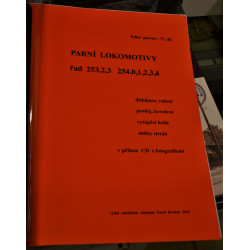 Parní lokomotivy řady...