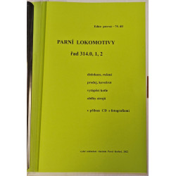 Steam locomotives series...