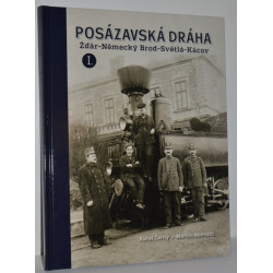 Posázavská dráha 1,   Žďár...