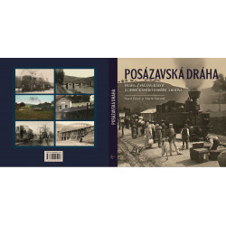 Posázavská dráha Praha -...
