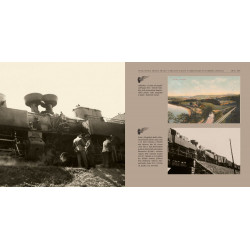 Posázavská Railway Prague - Čerčany - Kácov with branches to Dobříš and Kolín