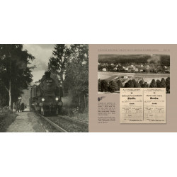 Posázavská Railway Prague - Čerčany - Kácov with branches to Dobříš and Kolín