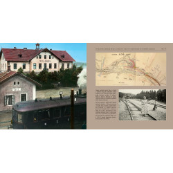 Posázavská Railway Prague - Čerčany - Kácov with branches to Dobříš and Kolín