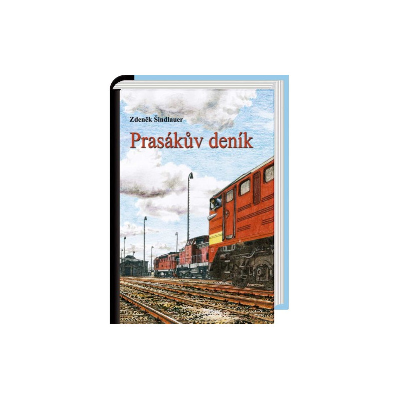 Prasákův deník (autor: Zdeněk Šindlauer)