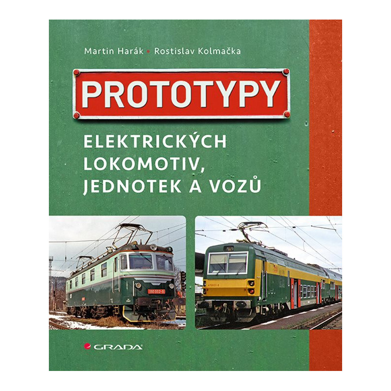Prototypy elektrických lokomotiv, jednotek a vozů