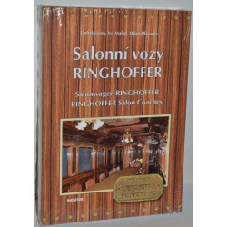 Salonní vozy Ringhoffer (...