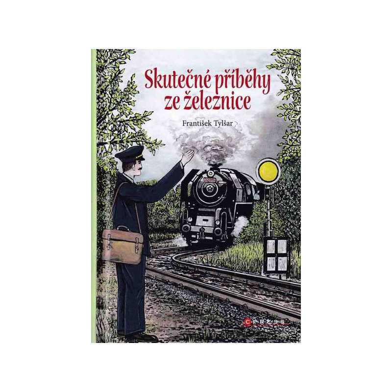 Skutečné příběhy ze železnice