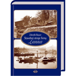 Stavební stroje firmy Lanna