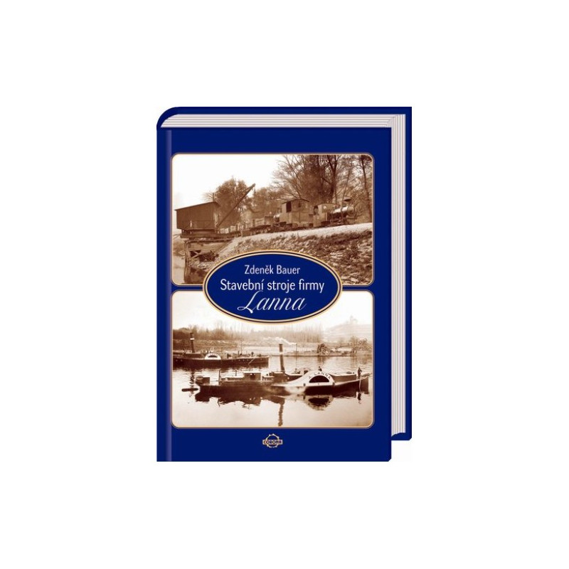 Stavební stroje firmy Lanna