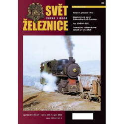Svět železnice č.83 (3/2022)